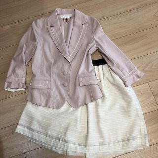 ジルスチュアート スーツ(レディース)の通販 76点 | JILLSTUARTの