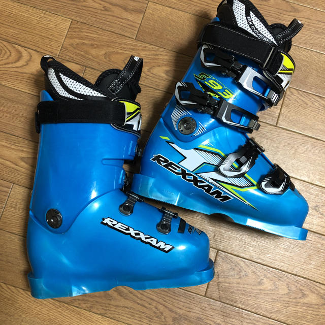 REXXAM(レグザム)のスキーブーツ  スポーツ/アウトドアのスキー(ブーツ)の商品写真