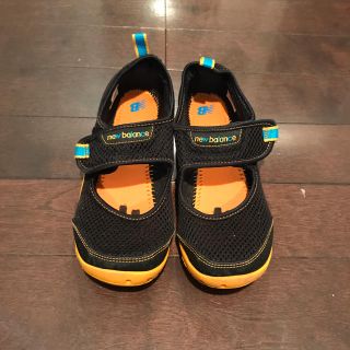 ニューバランス(New Balance)のミルキー様専用   キッズ ウォーターシューズ 20cm(サンダル)