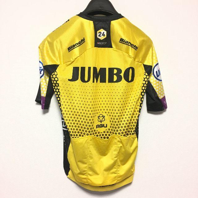 チーム ユンボ ヴィスマ 自転車