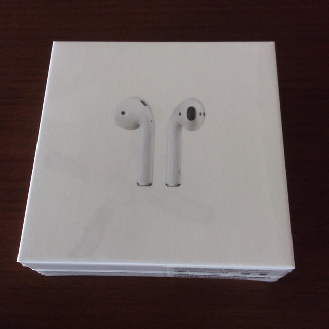 在庫3個 Airpods Apple 正規品 新品未開封