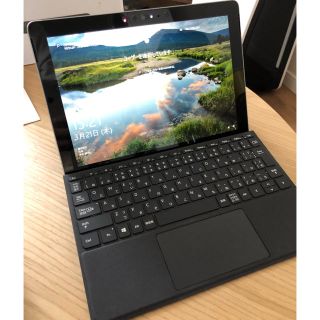 マイクロソフト(Microsoft)のsurface go  128GB(ノートPC)