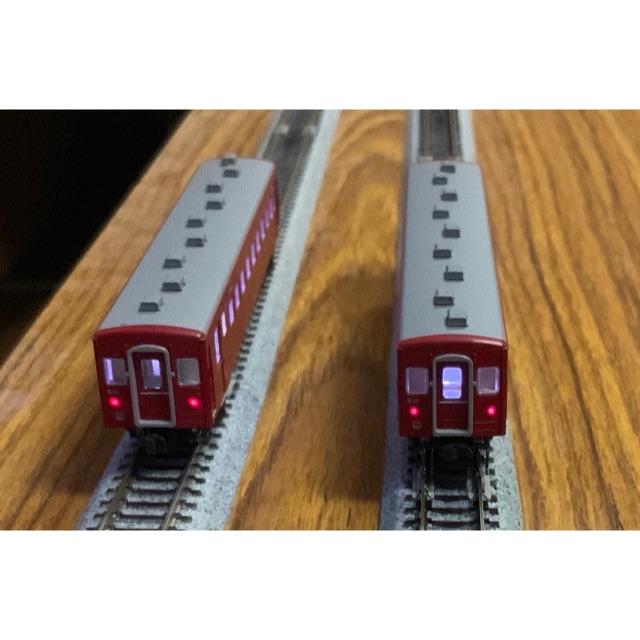 KATO` - KATO 10-1306 他 50系51形 8両セット 全車室内灯付