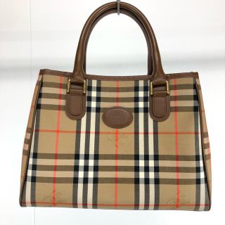 バーバリー(BURBERRY)のBurberrys バーバリー ハンドバッグ (ハンドバッグ)