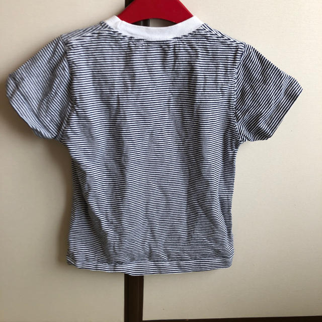 DANTON(ダントン)のダントンキッズTシャッツ キッズ/ベビー/マタニティのキッズ服男の子用(90cm~)(Tシャツ/カットソー)の商品写真