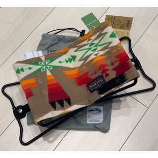 ペンドルトン(PENDLETON)の新品 アディロンダック × ペンドルトン マイクロチェア ツーソンカーキ(テーブル/チェア)