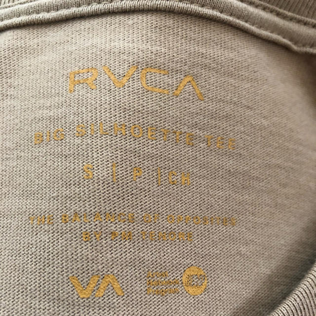 RVCA(ルーカ)のrvca トレーナー レディースのトップス(トレーナー/スウェット)の商品写真