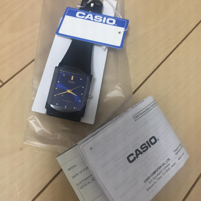 CASIO(カシオ)のチープカシオ CASIO 腕時計 その他のその他(その他)の商品写真