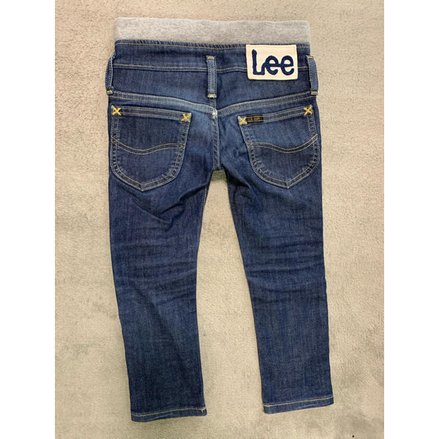 Lee(リー)のLee パンツ  100 キッズ/ベビー/マタニティのキッズ服男の子用(90cm~)(パンツ/スパッツ)の商品写真