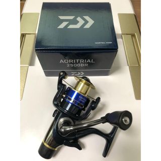 ダイワ(DAIWA)のダイワ 18 アオリトライアル 2500BR(リール)