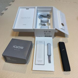 アイコス(IQOS)のI QOS 3 MULTI(タバコグッズ)