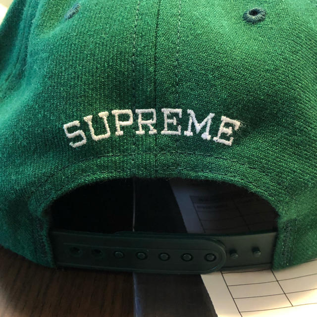 Supreme(シュプリーム)のsupreme Global 5-Panel  18aw メンズの帽子(キャップ)の商品写真