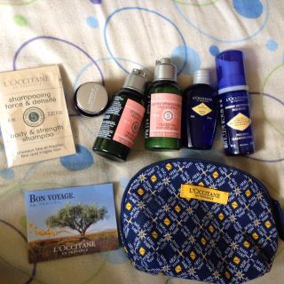 ロクシタン(L'OCCITANE)のロクシタンセット(ヘアケア)