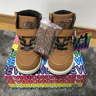 ヴィジョン ストリート ウェア(VISION STREET WEAR)のVISON STREET WEAR キッズスニーカー/18㎝(スニーカー)