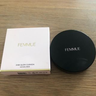 コスメキッチン(Cosme Kitchen)のFEMMUE ファミュ エバーグロウクッション (ファンデーション)