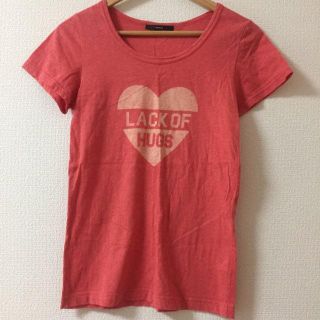 カスタネ(Kastane)のKASTANE Tシャツ(Tシャツ(半袖/袖なし))