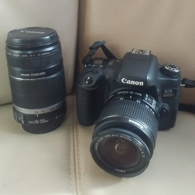 CanonEOS8000D