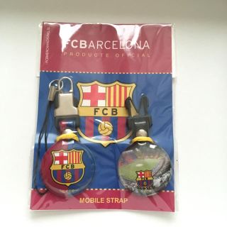 クストバルセロナ(Custo Barcelona)のバルセロナ ストラップ(記念品/関連グッズ)