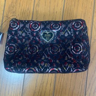 アナスイ(ANNA SUI)の【新品】annasui ポーチ(ポーチ)