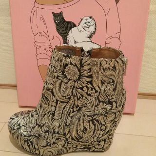 ジェフリーキャンベル(JEFFREY CAMPBELL)のジェフリー・キャンベル♥ブーティ(ブーティ)