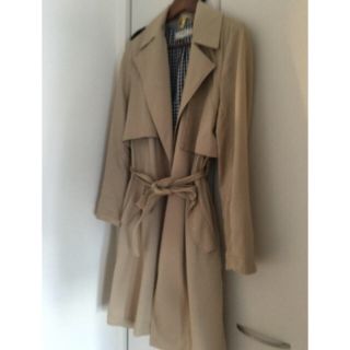 ザラ(ZARA)のザラ♡トレンチコート(トレンチコート)