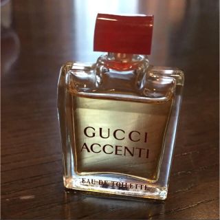 グッチ(Gucci)のGUCCIミニサイズ香水(香水(女性用))