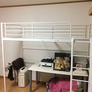 IKEA - ロフトベッドの通販 by 幸せ's shop｜イケアならラクマ