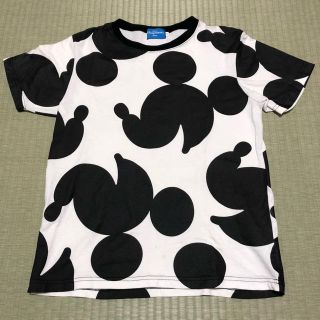 ディズニー(Disney)のディズニーリゾート ミッキーTシャツ(Tシャツ/カットソー(半袖/袖なし))