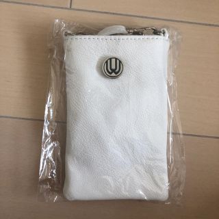 【新品】UVERworld スマホポーチ(ミュージシャン)