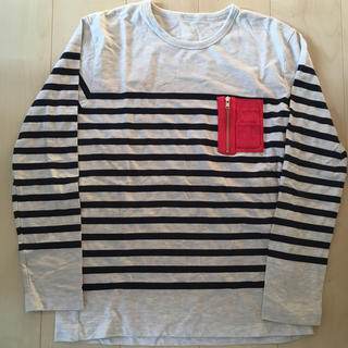 グラニフ(Design Tshirts Store graniph)のグラニフ ロンT  サイズL(Tシャツ/カットソー(七分/長袖))