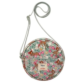 キャスキッドソン(Cath Kidston)の新品☆ キャスキッズ × バンビ ショルダーバッグ ポシェット(ポシェット)