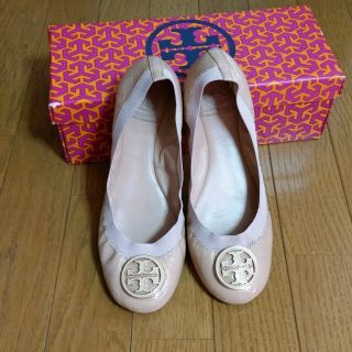 トリーバーチ(Tory Burch)のトリーバーチフラットシューズ(ローファー/革靴)