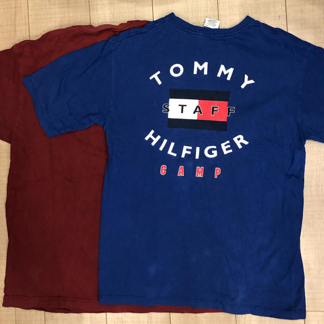 TOMMY(トミー)のTommy and king boy ビンテージTシャツ メンズのトップス(Tシャツ/カットソー(半袖/袖なし))の商品写真