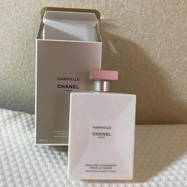 CHANEL - シャネル♥︎ボディークリームの通販 by a♡'s shop｜シャネルならラクマ