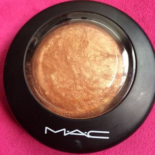 マック(MAC)のMACミネラライズスキンフィニッシュ美品(その他)