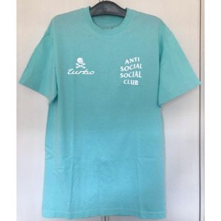 アンチ(ANTI)の【美品】アンチソーシャルソーシャルクラブ×NEIGHBORHOOD コラボTEE(Tシャツ/カットソー(半袖/袖なし))