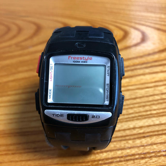 Freestyle(フリースタイル)のstrum様専用　FREESTYLE 腕時計 TIDE DIGITAL 2  メンズの時計(腕時計(デジタル))の商品写真
