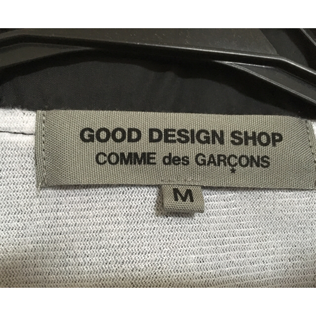 ナイロンジャケットComme des garçons コーチジャケット サイズM