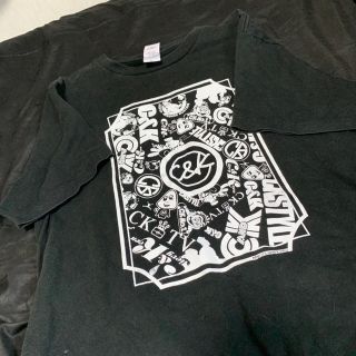 C&K Tシャツ Lサイズ(ミュージシャン)