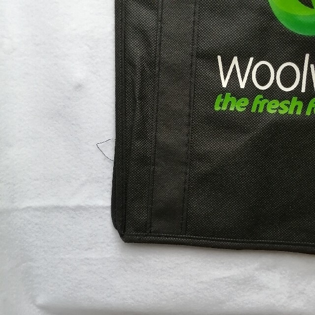 「Woolworths(ウールワース)」のエコバック レディースのバッグ(エコバッグ)の商品写真