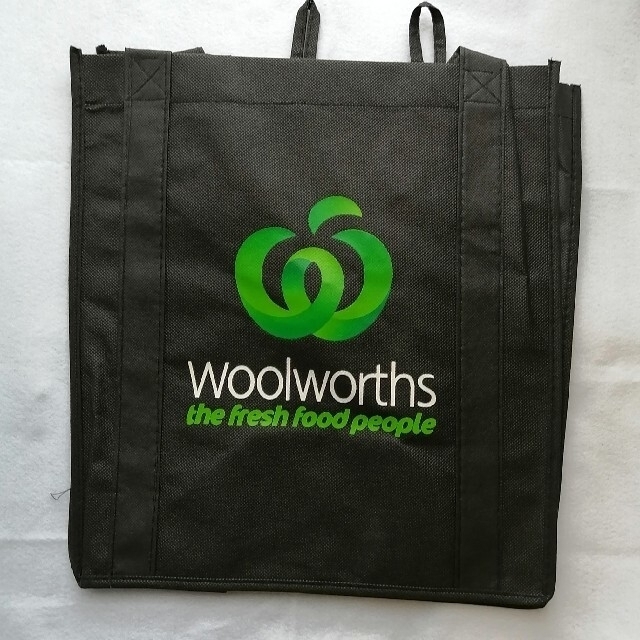 「Woolworths(ウールワース)」のエコバック レディースのバッグ(エコバッグ)の商品写真