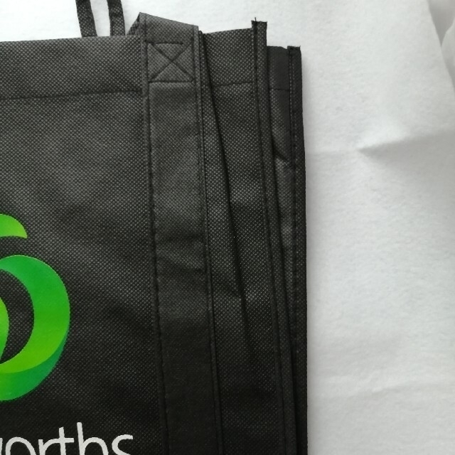 「Woolworths(ウールワース)」のエコバック レディースのバッグ(エコバッグ)の商品写真