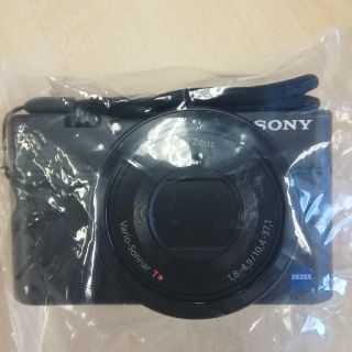 ソニー(SONY)のSONY サイバーショット cybershot DSC-RX100(コンパクトデジタルカメラ)