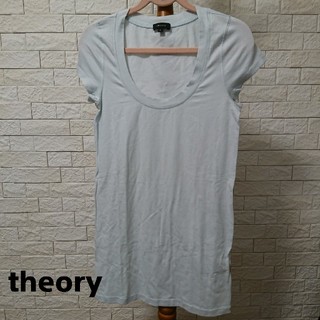 セオリー(theory)の(新品) theory Tシャツ(Tシャツ(半袖/袖なし))