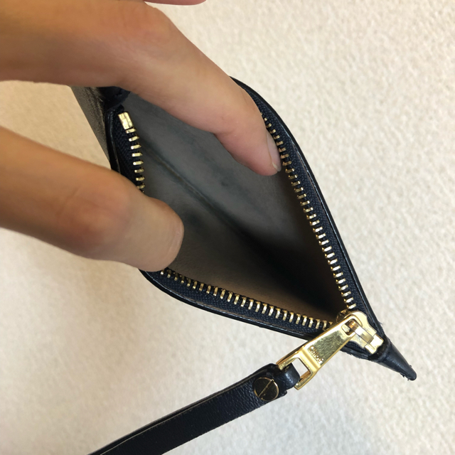 Chloe(クロエ)のChloe＊二つ折り財布 レディースのファッション小物(財布)の商品写真