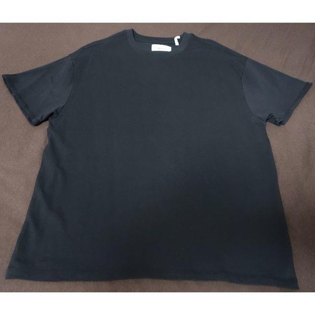 FEAR OF GOD(フィアオブゴッド)のFOG essentials Boxy Graphic Tシャツ 黒 S メンズのトップス(Tシャツ/カットソー(半袖/袖なし))の商品写真