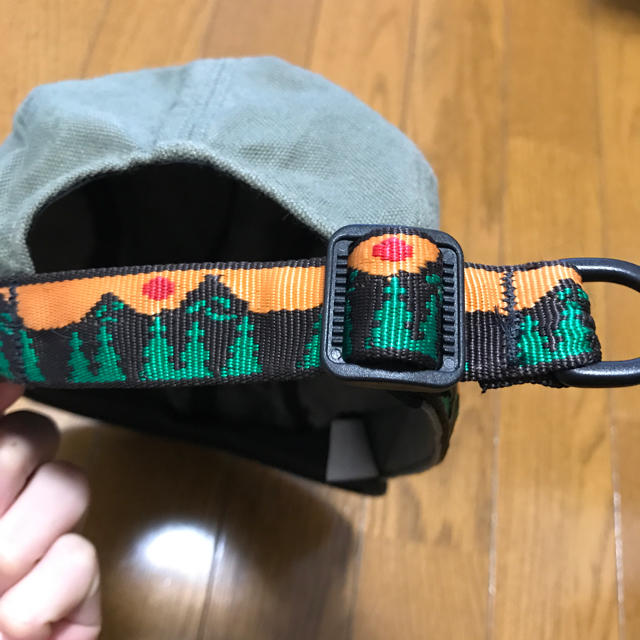 KAVU(カブー)のキャップ メンズの帽子(キャップ)の商品写真