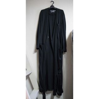 ヨウジヤマモト(Yohji Yamamoto)のしょーさん専用 レプリカ レーヨンコート(ステンカラーコート)