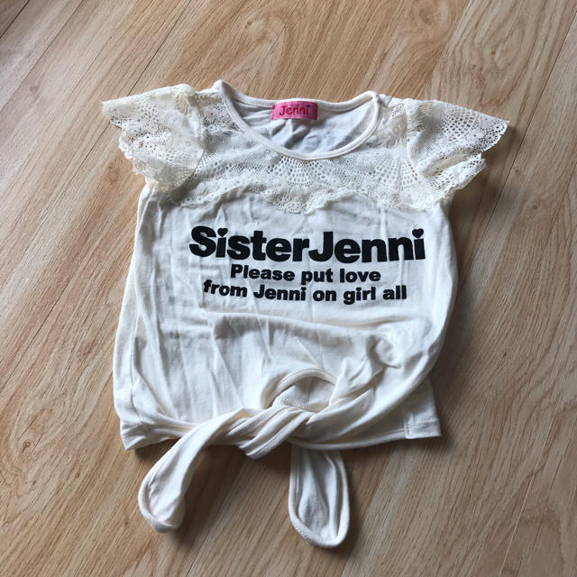 JENNI(ジェニィ)のJENNI Tシャツ キッズ/ベビー/マタニティのキッズ服女の子用(90cm~)(その他)の商品写真