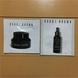 ボビイブラウン(BOBBI BROWN)のボビイブラウン　サンプル(ファンデーション)